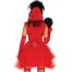 Red Beetle Bride Geisterbraut Kostüm