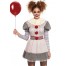 Essi Horror Clown Kostüm für Damen Deluxe