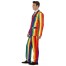 Regenbogen Rainbow Partyanzug für Herren