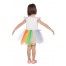 Lilly Regenbogen Einhorn Kostüm für Mädchen