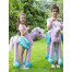 Märchen Pony Reiter Kostüm für Mädchen