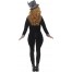 Elegantes Hutmacher Kostüm Deluxe für Damen