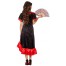 Elena Spanische Schönheit Flamenco Kostüm 2