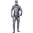 Endoskelett Terminator 2 Kostüm Deluxe