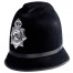 English Officer Polizei Hut 1
