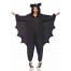 Flying Bat Oversize Overall Damenkostüm