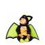 Niedliches Fledermaus Kostüm für Babys