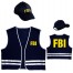 FBI Set 2-teilig für Erwachsene 4