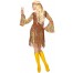 Fetziges Hippie Girl Kostüm für Damen 4