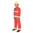 Feuerwehrmann Uniform Kostüm für Kinder