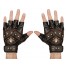 Fingerlose Rocker Handschuhe