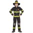 Firefighter Feuerwehr Kostüm für Kinder