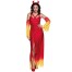 Firenze Feuerteufel Kostüm für Damen 1