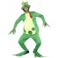 Froschkönig Kostüm Deluxe 1