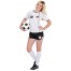 Fußballerin Fan-Girl Deutschland Set 