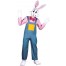 Funny Bunny Hasen Kostüm
