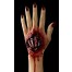 FX Special Make-up Blutige Handknochen