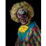 FX Special Make-up Horror Clown