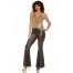 70er Disco Lady Glamour Kostüm