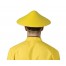 China Hut gelb