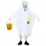 Happy Ghost Halloween Kostüm für Kinder