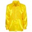 Rüschenhemd Classico in gelb 1