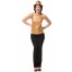 Glamour Disco Top gold 1