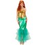 Glamour Meerjungfrau Kostüm 2