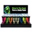 Glow In The Dark - Body & Face Paint transparent 2