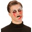 Halloween Maske mit blutenden Augen 3