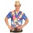 Hawaiianer 3D Shirt fotorealistisch