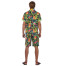 Tropical Hawaii Set Kostüm für Herren