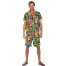 Tropical Hawaii Set Kostüm für Herren