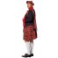 Highlander Schotte XXL Kostüm 2