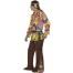 70er Jahre Woodstock Hippie Kostüm