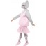 Hippo Ballerina Nilpferd Kostüm 3