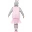 Hippo Ballerina Nilpferd Kostüm 5