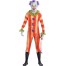 Second Skin Horror Clown Kostüm für Herren
