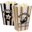 Hollywood Popcorn Schalen 4er-Set 1