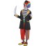 Bunter Horror Clown Kostüm
