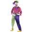 Horror Killer Clown Kostüm bunt