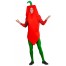 Hot Pepperoni Kostüm für Erwachsene