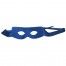 Superhero Set Cape und Maske Blau