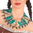 Navajo Indianerin Halskette Deluxe 2