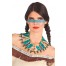 Navajo Indianerin Halskette Deluxe 3