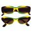 Coole Jamaika Sonnenbrille 5
