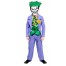 Joker Comic Kostüm für Kinder