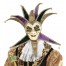 Venezianische Maske Jolly 2