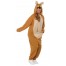Jumper Känguru Kostüm für Erwachsene