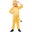Kamel Overall Kostüm für Kinder